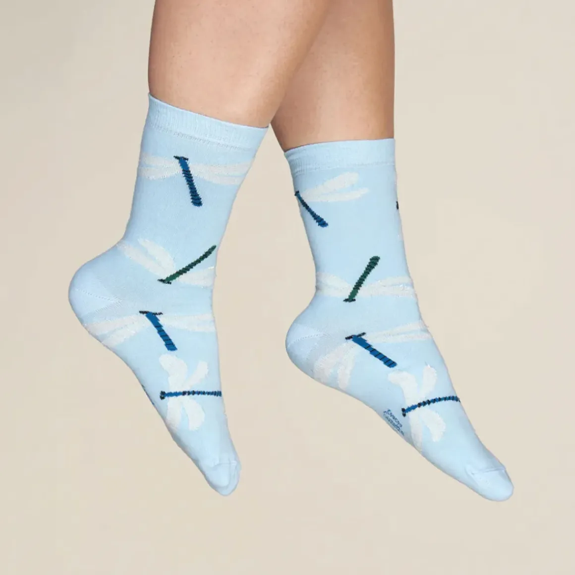 Chaussettes Libellule