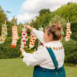 Chaussettes Pomme