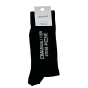 Chaussettes Pour Pecho 40/45 - Noir