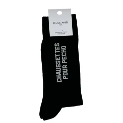 Chaussettes Pour Pecho 40/45 - Noir