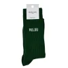 Chaussettes Relou 40/45 - Vert