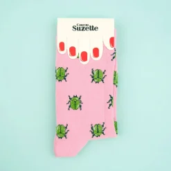 Chaussettes Scarabée