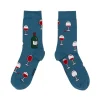 Chaussettes Vin