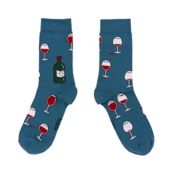 Chaussettes Vin