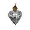 Coeur Facettes - Petit