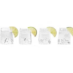 Coffret De 4 Shooters Topographic