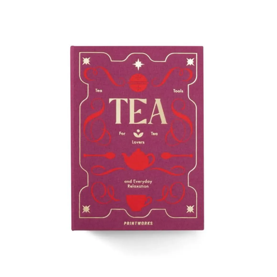 Coffret Les essentiels - L'heure du thé