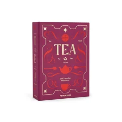 Coffret Les essentiels - L'heure du thé