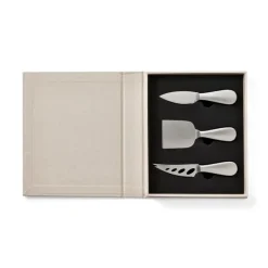 Coffret Les essentiels - Service à fromage
