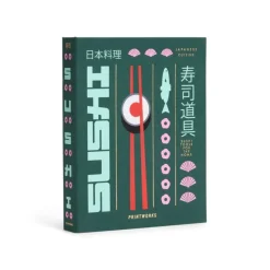 Coffret Les essentiels - Sushi