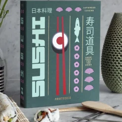 Coffret Les essentiels - Sushi