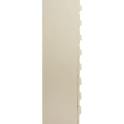 Commode 8 Tiroirs - Crème