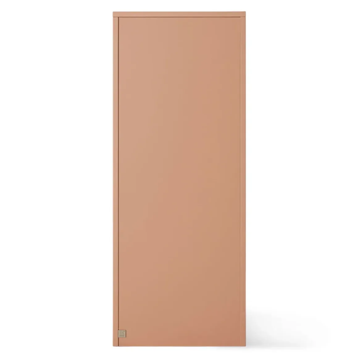 Commode 7 Tiroirs - 45 x 40.5 x 113 cm - Blush