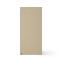 Commode 6 Tiroirs - 45 x 40.5 x 97.5 cm - Crème