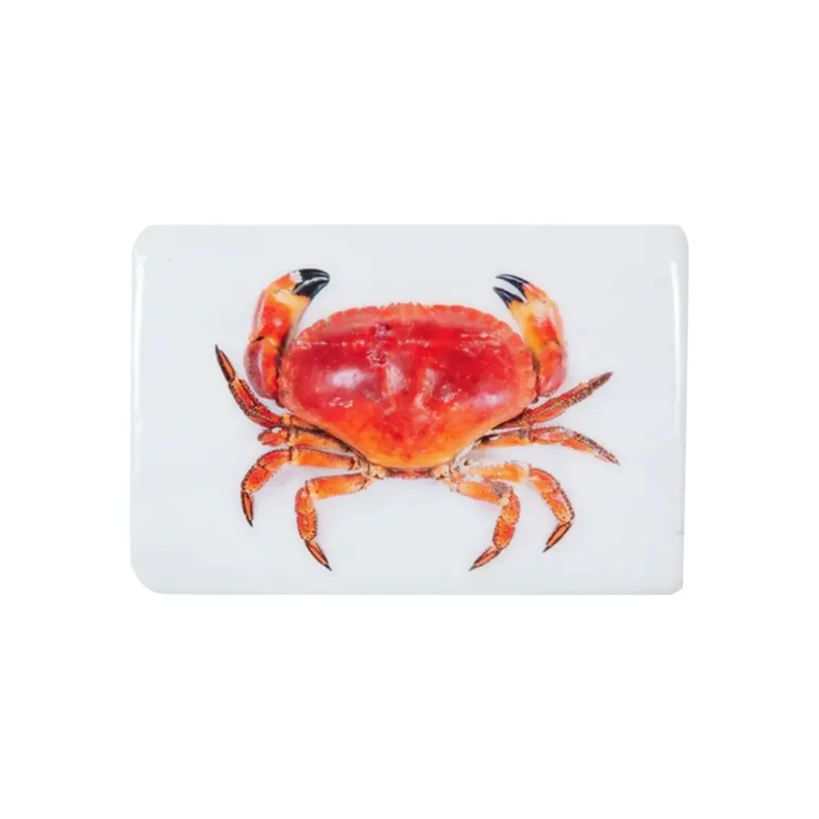 Décoration murale Crabe Portugais - 29 x 20 cm