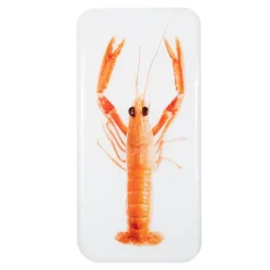 Décoration murale Langoustine Top - 20 x 40 cm