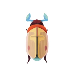 Décoration murale Lemon Fruit Beetle