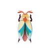 Décoration murale Lunar Jewel Beetle