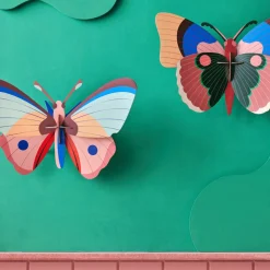 Décoration Murale Papillon Cepora