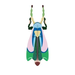 Décoration murale Sakura Beetle