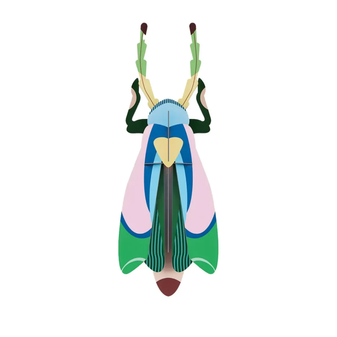 Décoration murale Sakura Beetle