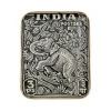 Demi Plateau - India Postage