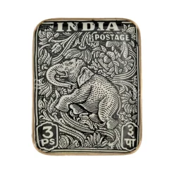 Demi Plateau - India Postage