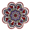 Dessous de plat - Rouge u0026 Bleu
