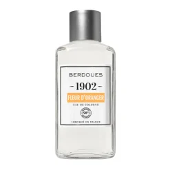 Eau de cologne - Fleur d'oranger - 125 ml