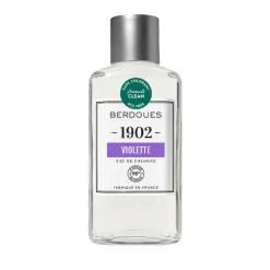 Eau de cologne - Violette - 125 ml
