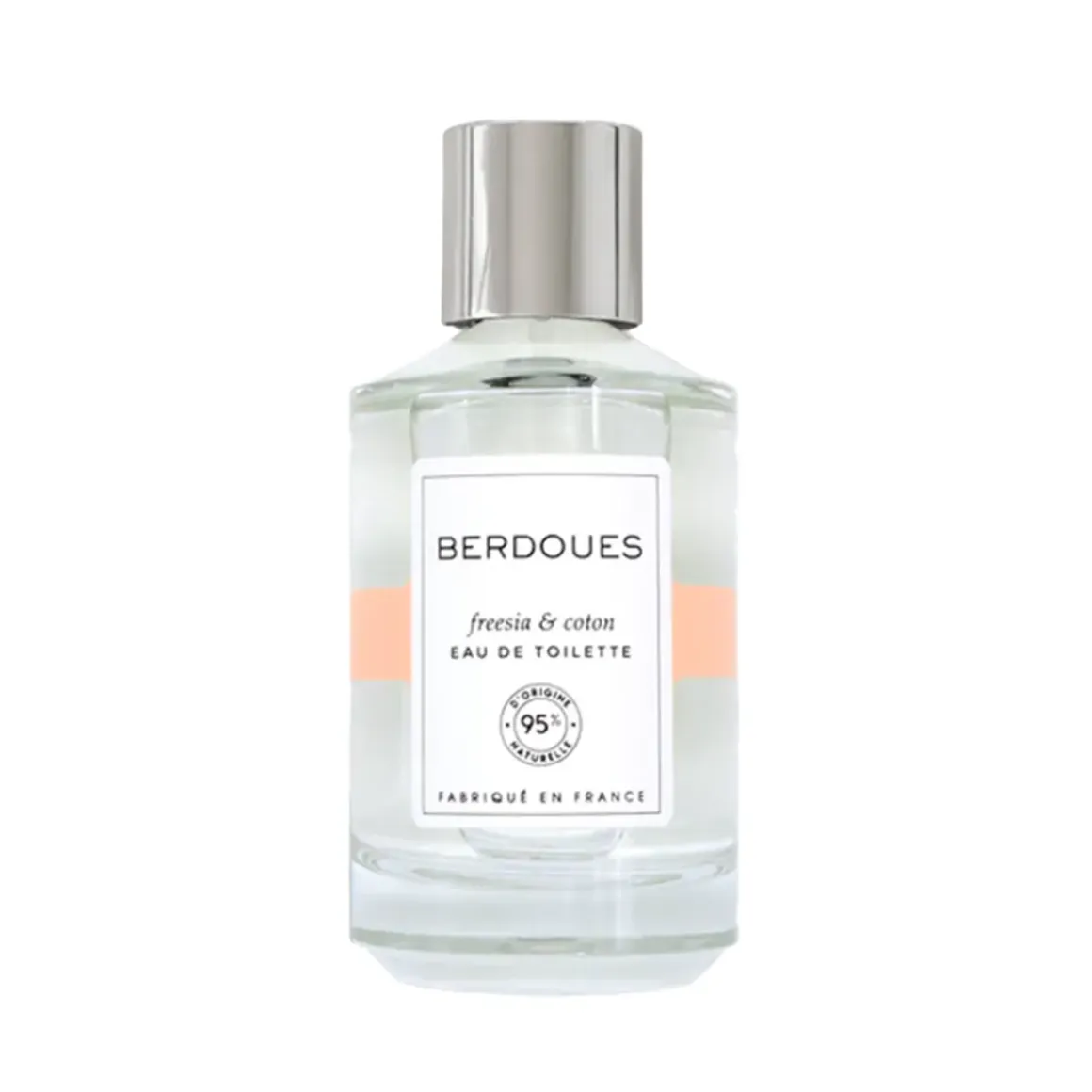 Eau de toilette - Freesia, Coton - 100 ml