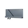 Etagère murale Folded Bleu Gris S