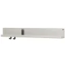 Etagère murale Folded Gris L