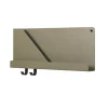 Etagère murale Folded Olive S