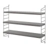 Etagère String Pocket - Gris