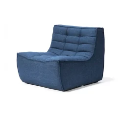 Fauteuil N701 - Bleu