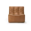 Fauteuil N701 - Old saddle