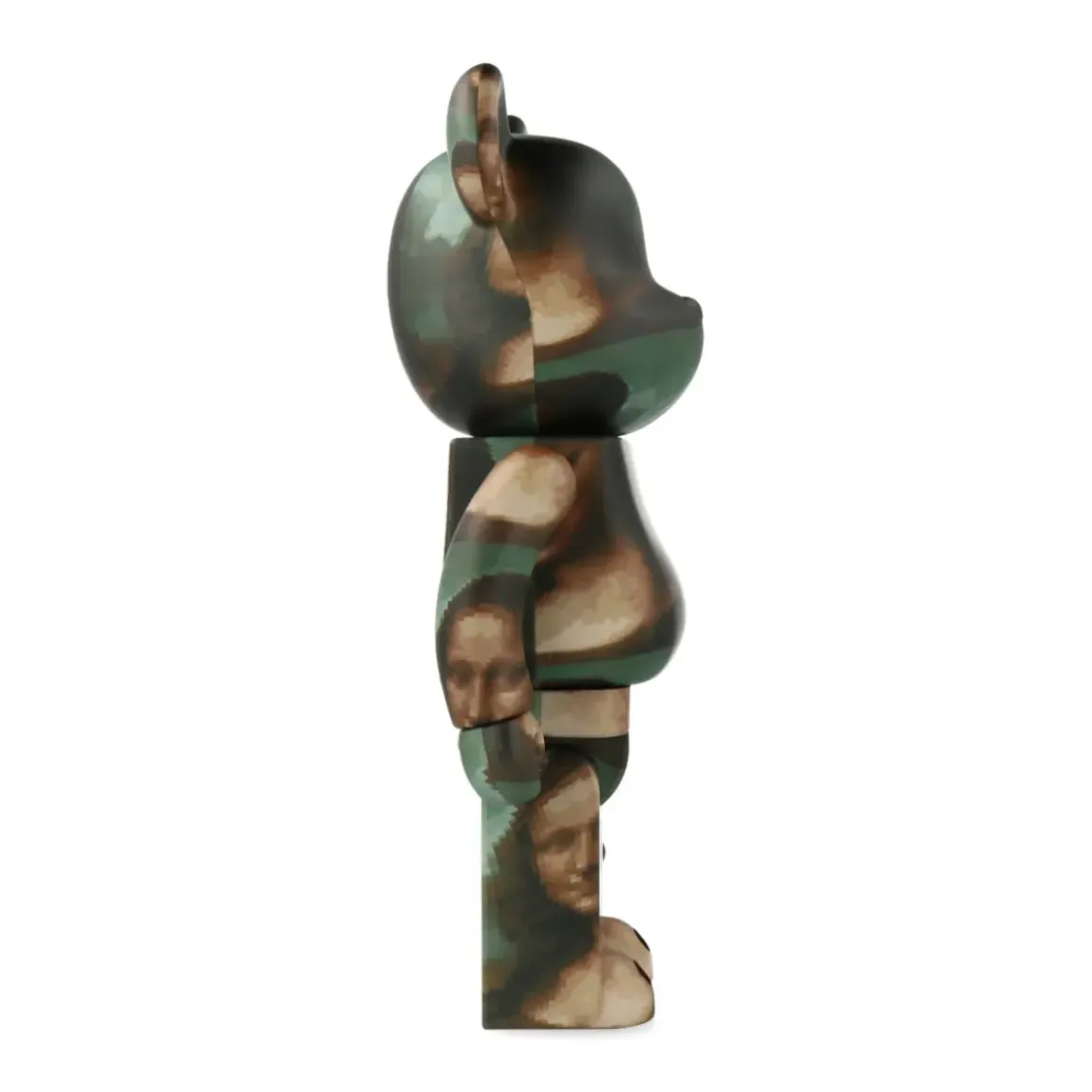Figurine Bearbrick 400% Mona Lisa