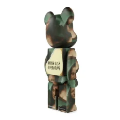 Figurine Bearbrick 400% Mona Lisa