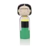 Figurine en bois Kokeshi Sketch.inc Frida