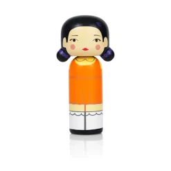 Figurine en bois Kokeshi - Young-Hee - Squid Game