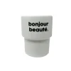 Gobelet en porcelaine - Bonjour Beauté