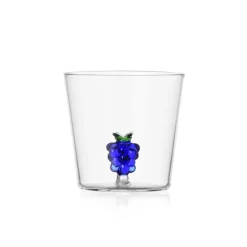 Gobelet Fruits u0026 Flowers - Raisin
