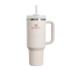 Gourde Quencher H2.0 - Rose Quartz