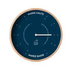 Horloge des marées Marine Français