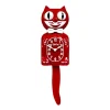 Horloge Kit-Cat - Cerise Spatiale