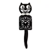 Horloge Kit-Cat - Classique Noir