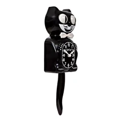 Horloge Kit-Cat - Classique Noir