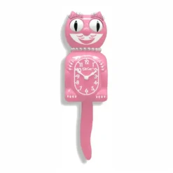 Horloge Kit-Cat - Satin Rose