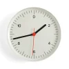 Horloge murale by Jasper Morrison - Blanc